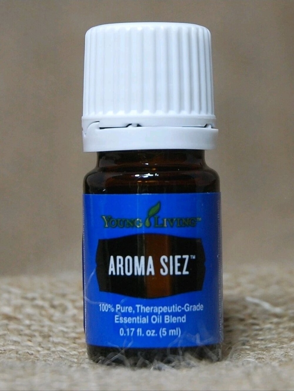 Young Living Aroma Siez Essential Oil Blend